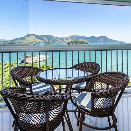 Requinte A Beira Mar! Recarregue Suas Energias! Apartman Angra dos Reis Kültér fotó