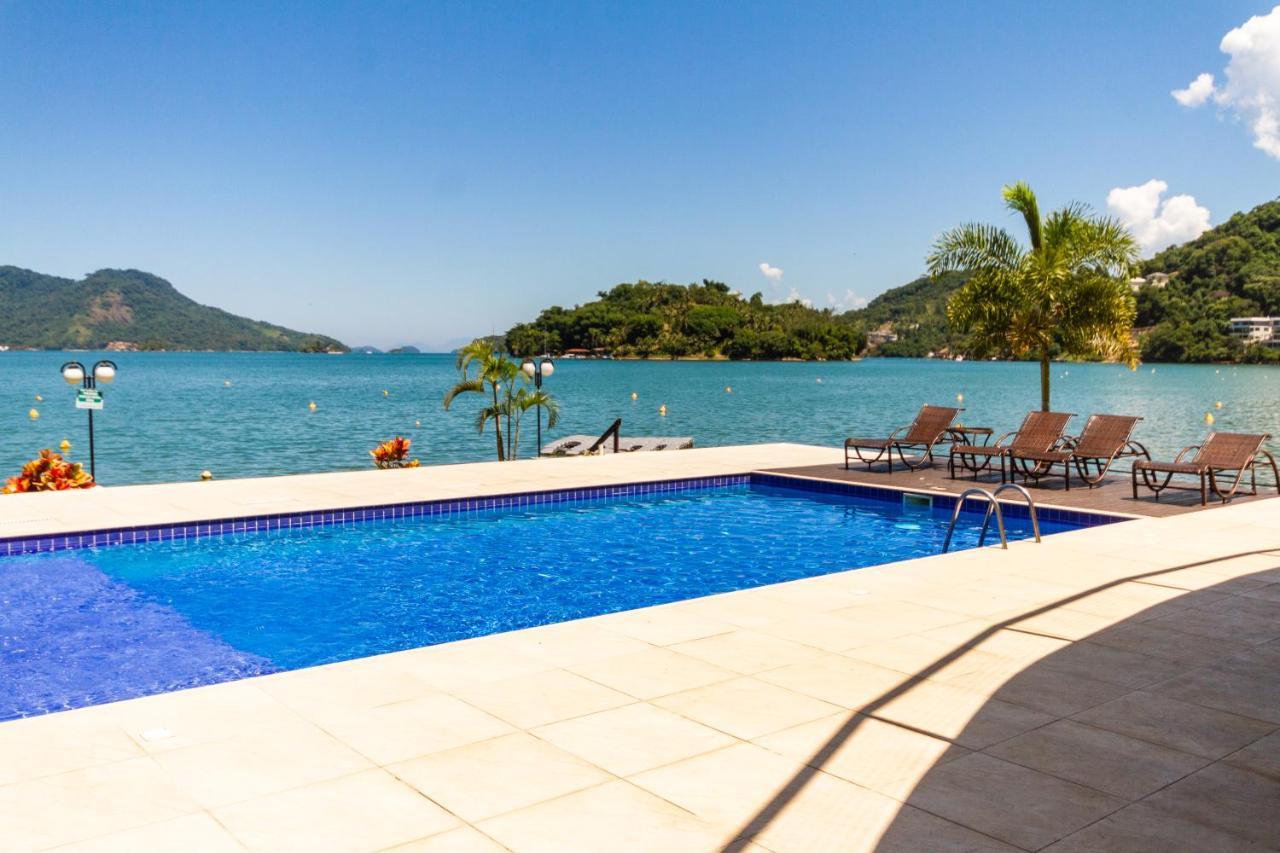 Requinte A Beira Mar! Recarregue Suas Energias! Apartman Angra dos Reis Kültér fotó