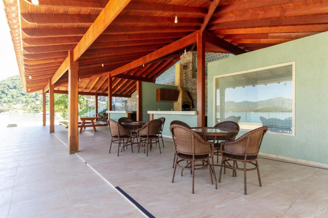 Requinte A Beira Mar! Recarregue Suas Energias! Apartman Angra dos Reis Kültér fotó