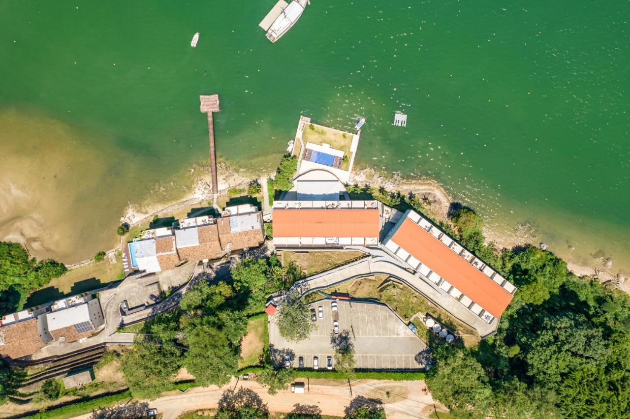 Requinte A Beira Mar! Recarregue Suas Energias! Apartman Angra dos Reis Kültér fotó