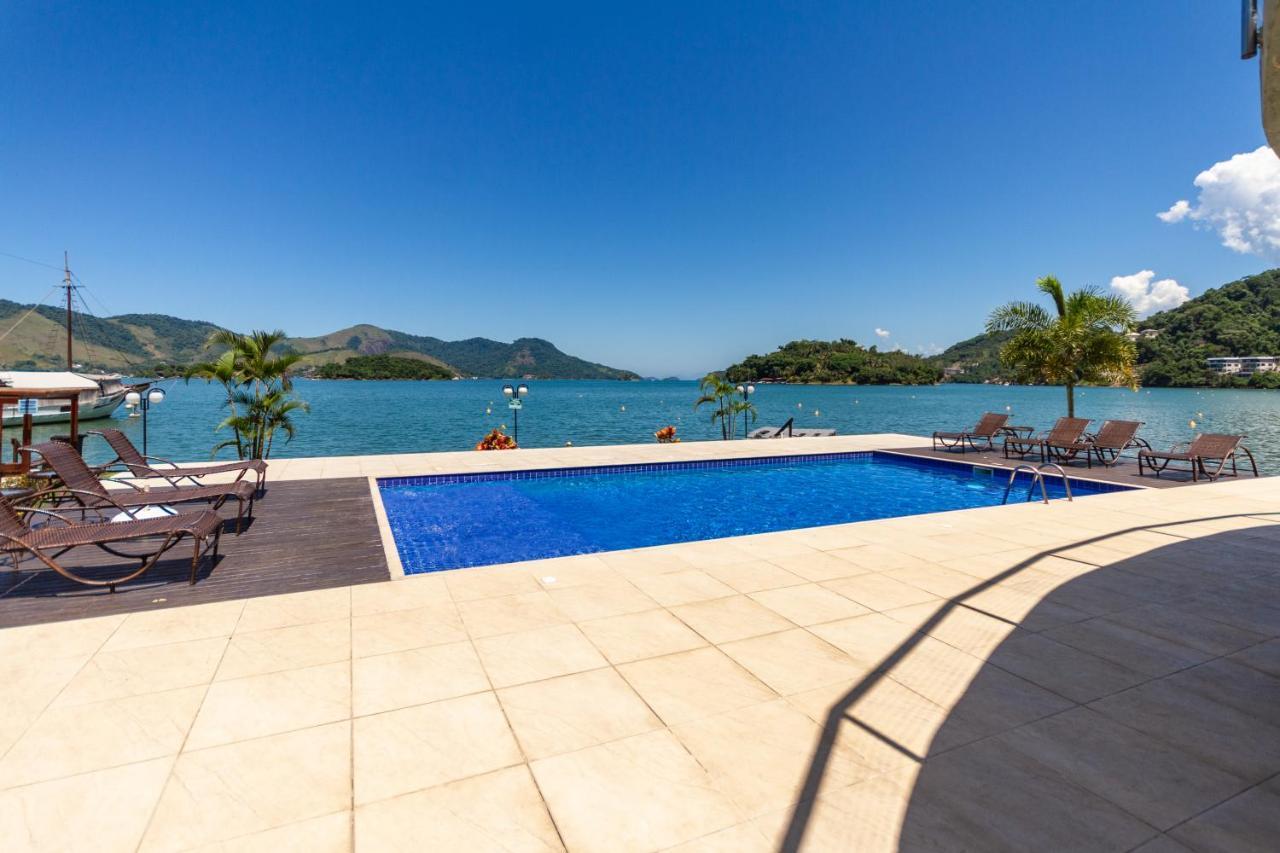 Requinte A Beira Mar! Recarregue Suas Energias! Apartman Angra dos Reis Kültér fotó