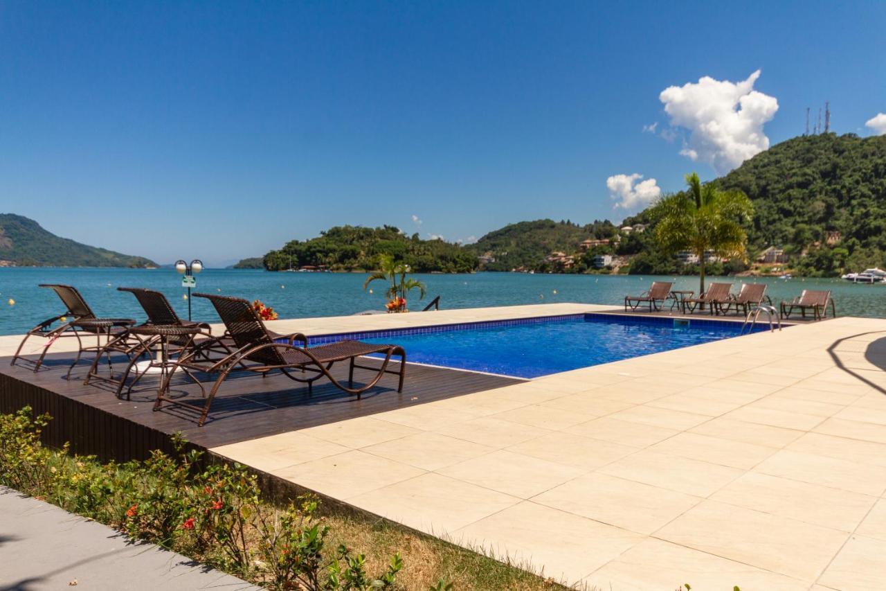 Requinte A Beira Mar! Recarregue Suas Energias! Apartman Angra dos Reis Kültér fotó