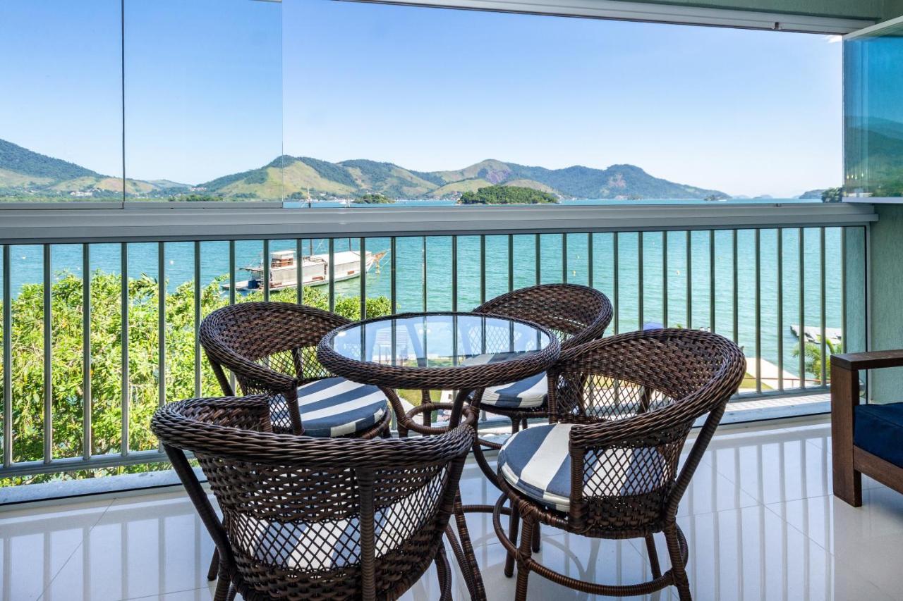 Requinte A Beira Mar! Recarregue Suas Energias! Apartman Angra dos Reis Kültér fotó