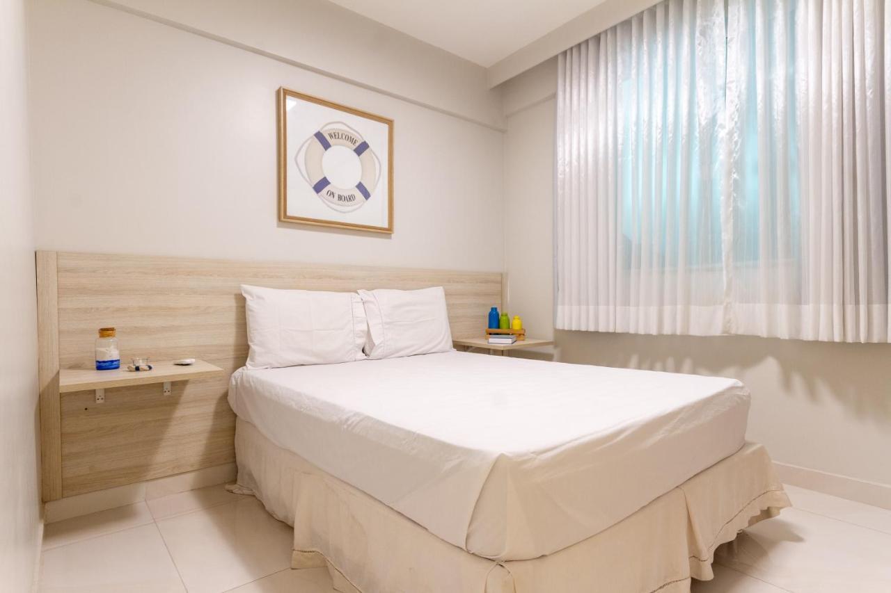 Requinte A Beira Mar! Recarregue Suas Energias! Apartman Angra dos Reis Kültér fotó