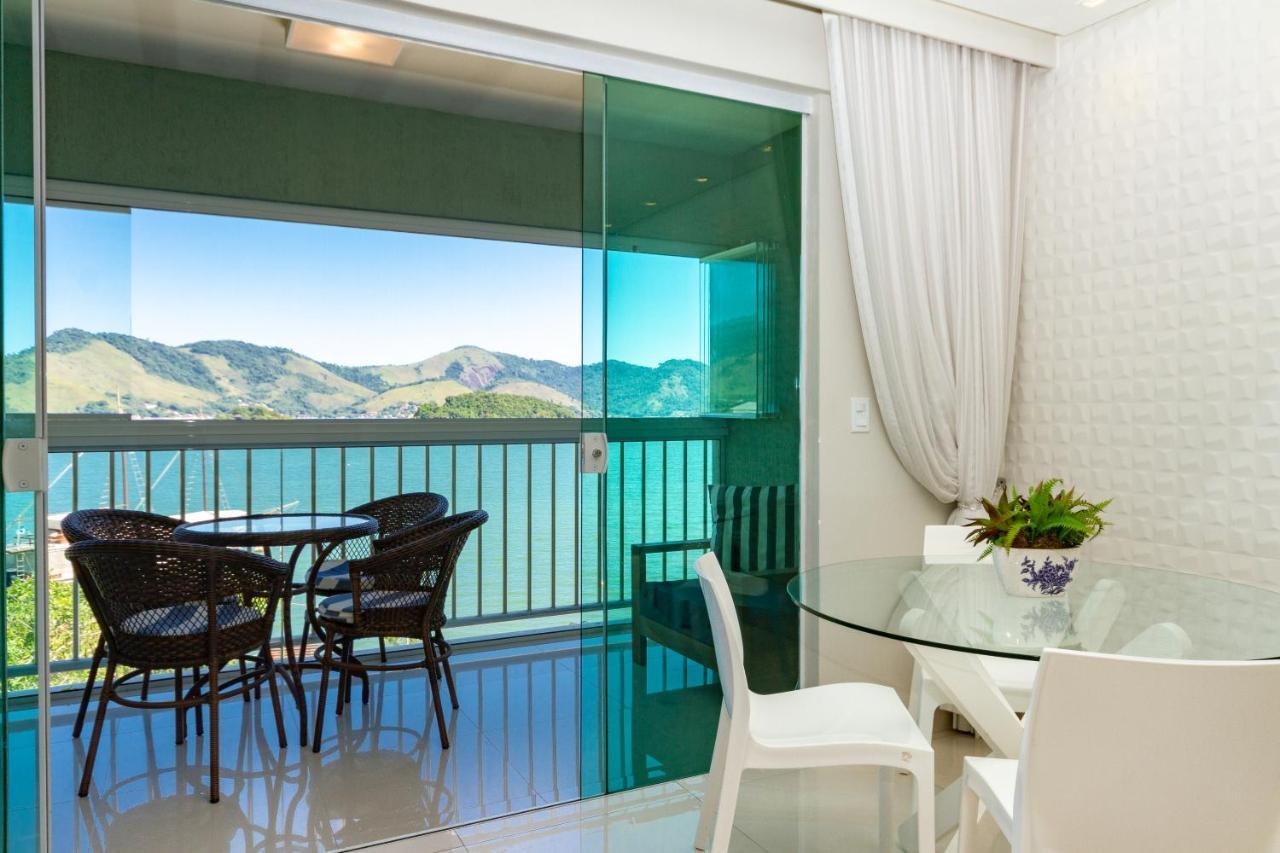 Requinte A Beira Mar! Recarregue Suas Energias! Apartman Angra dos Reis Kültér fotó